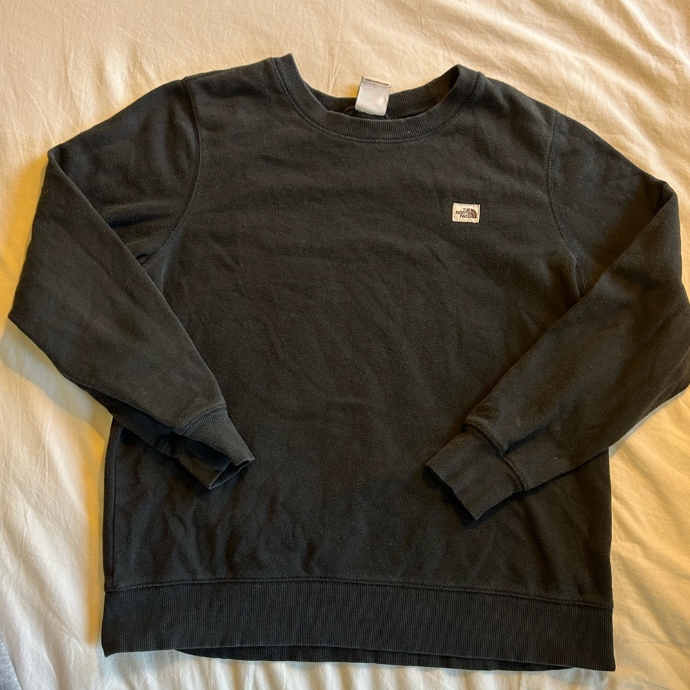 The North Face Women’s Black Sweatshirt